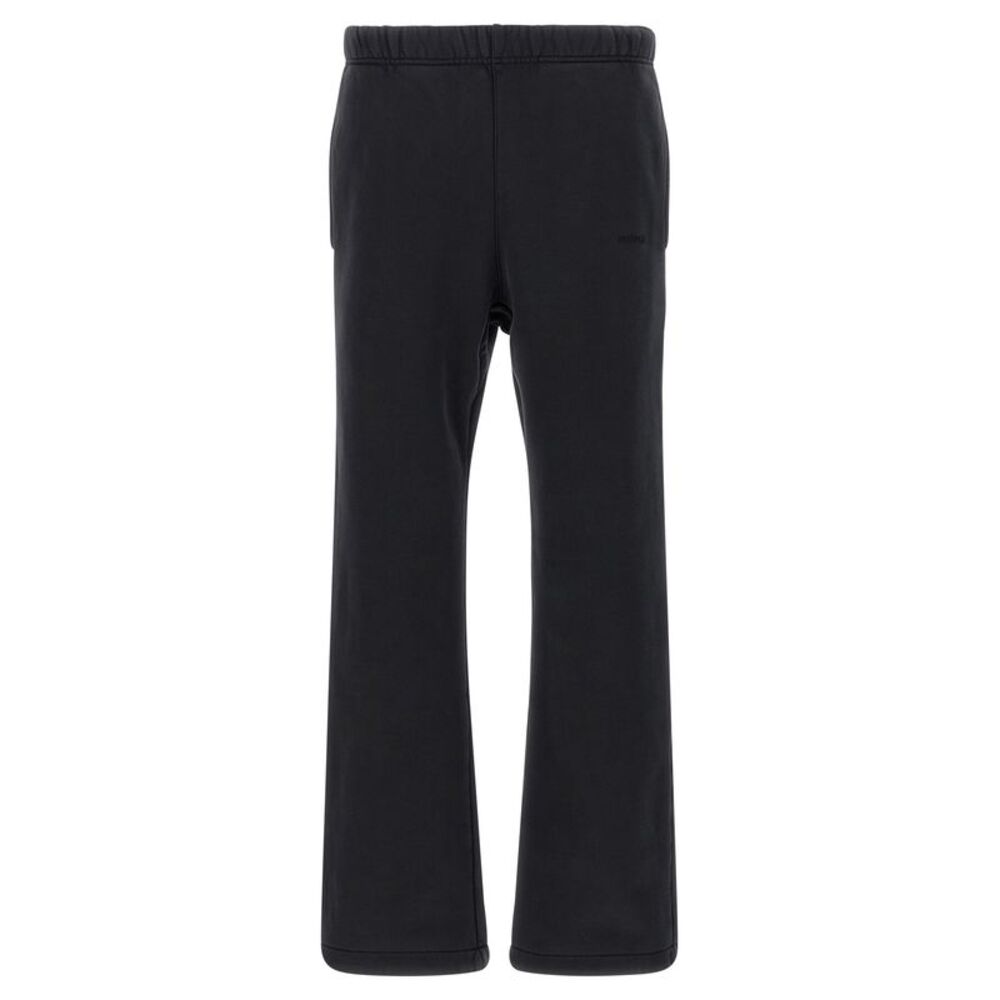 Purple Men Sweatshirt Joggers